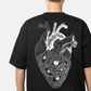 All-Seeing Heart Graphic T-Shirt