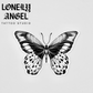 Dark Butterfly Temporary Tattoo 5"