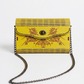 Timbertote x Lonely Angel Birchwood Purse "Mystic Moth"