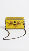 Timbertote x Lonely Angel Birchwood Purse "Mystic Moth"