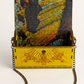 Timbertote x Lonely Angel Birchwood Purse "Mystic Moth"