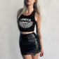 Lonely Angel Tank Top