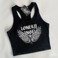 Lonely Angel Tank Top