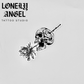 Skull & Rose Temporary Tattoo 4"